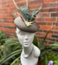 Beautiful Handmade hat, Hat for the Races, Hats for Ascot, Special Occasion Hats