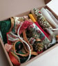 Christmas Mismatch - Slow Stitching kits - Image 5