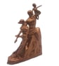 African renaissance monument, 3d printed figurine, african statue of Senegal - Image 6
