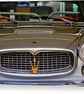Maserati Italian Sports Car Front View Photograph Print - Image 6