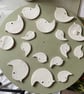 Porcelain baby robin keepsakes - Image 8