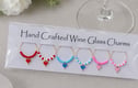 Wine Glass Charms