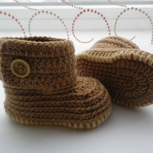 Baby Booties, Baby shoes
