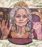 DANU -Earth Goddess Icon - Image 1