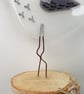 Fused Glass Seagull Ornament: Beach Coastal Decor - Image 9