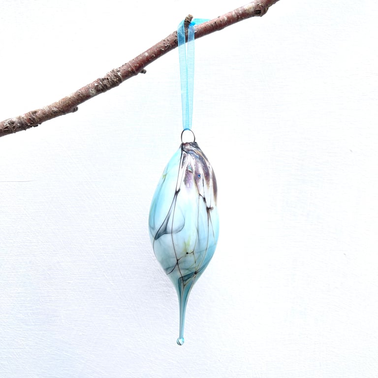 Blown Glass Decoration