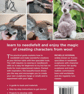 Book: Needlefelting - an illustrated guide to creating characters from wool - Image 2