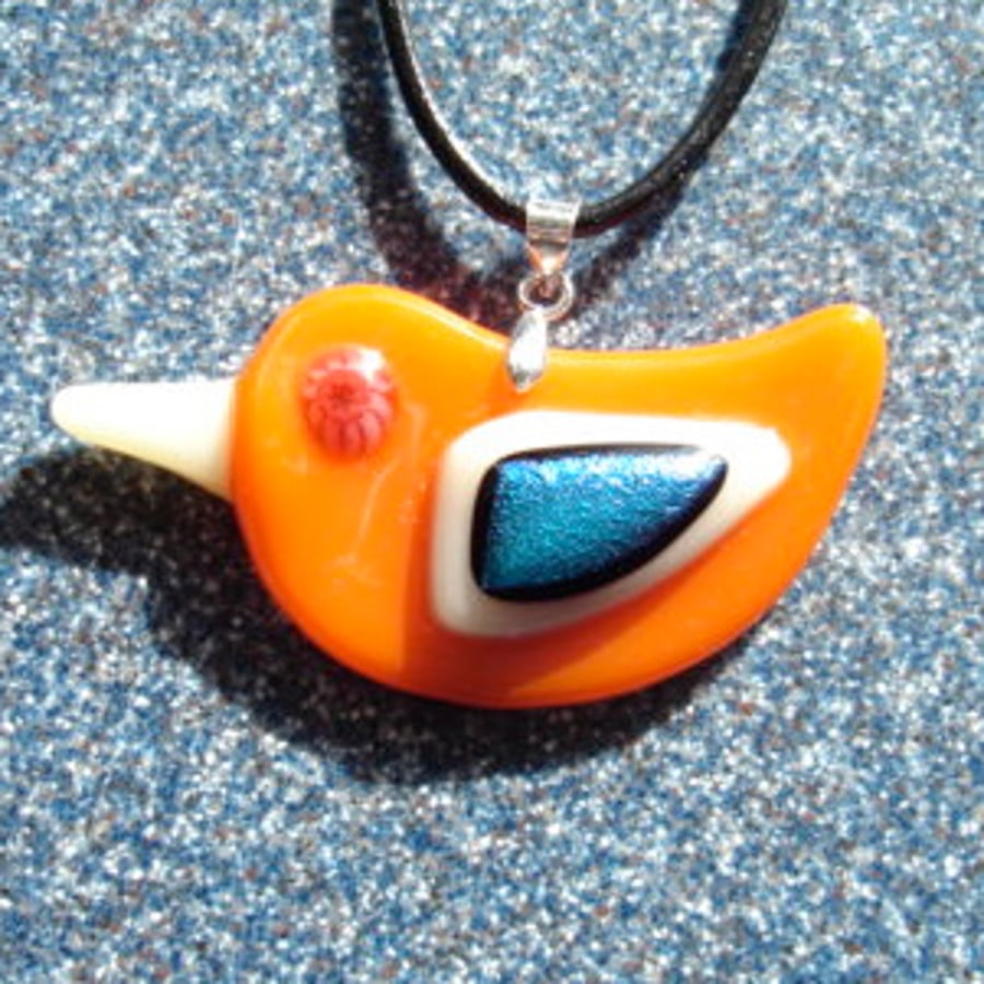 Tweety birdie pendant