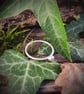 Sterling silver ring with ball - Image 5
