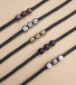 Gemstone Shambala Bracelet - Image 3