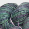 SALE: Mellow Days - Superwash Bluefaced Leicester laceweight yarn