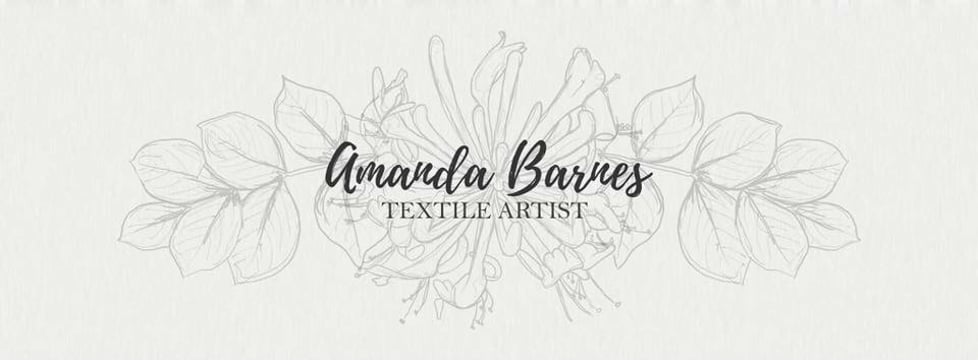 Amanda Barnes - Textile Artist