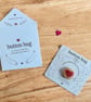 Button Hug-Pocket Hug Gift. Wellbeing Gift. Exams Gift. Stress Relief Token.