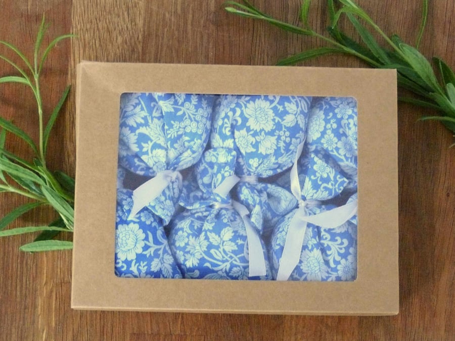 Liberty Lavender Bags