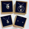 Customer Order Sterling Silver Necklaces & Earrings