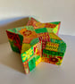 Hand painted wooden star shape box - Image 2