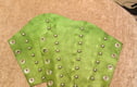 Studded Leather Bracers