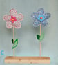 Wedding and engagement fabric flowers  - Image 4