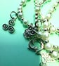 Charm Pearl Bracelet or Anklet - Image 8