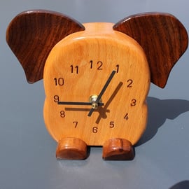 Elephant Clock