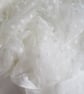 RESERVED - 8M Ivory Spot Tulle Fabric - Image 2