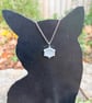 Snowflake pendant  - Image 3