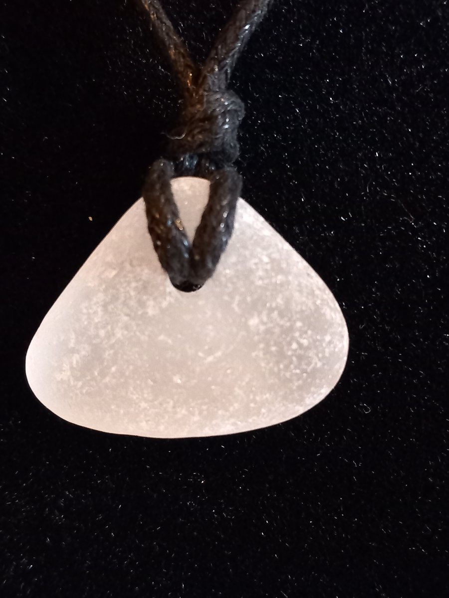 Sea Glass necklace