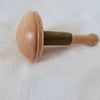 Darning mushroom