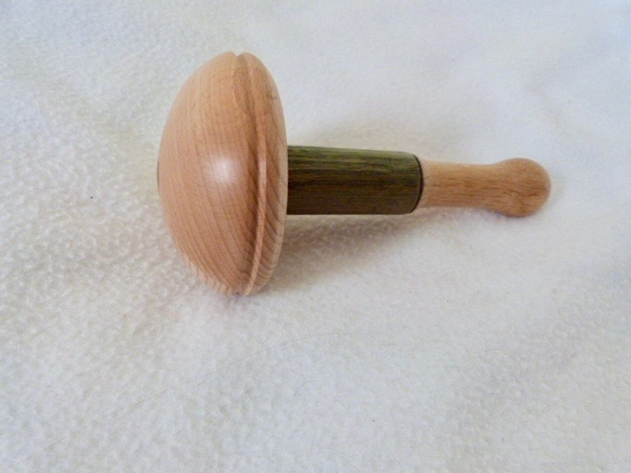 Darning mushroom