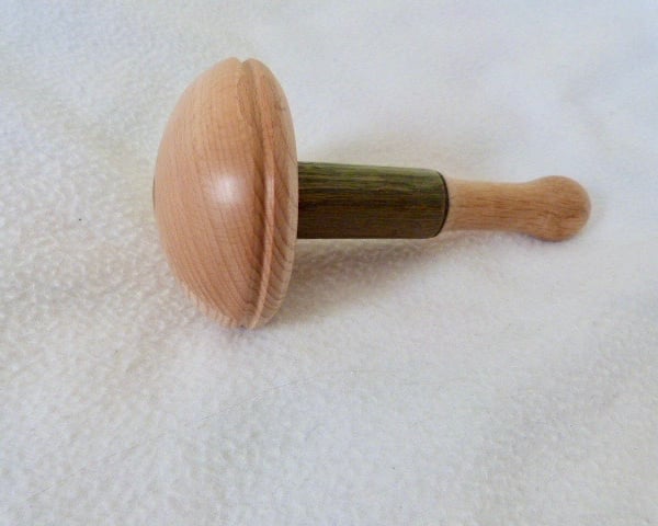 Darning mushroom