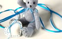 Small bear big heart gift box