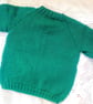Stegosaurus Motif Jumper for Babies and Children to 7, Birthday Gift, Jumper - Image 9
