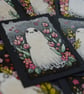 spring ghost - original aceo illustration - Image 2