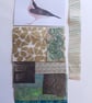 mini craft pack  - the one with the Nuthatch - Image 3