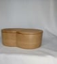 Wooden swivel top box - Image 3