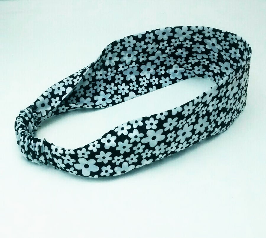 Hair Band, Cotton Headband for Women