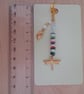 3 Beaded clip on charm pack - Image 2