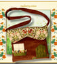 Squirrel Cottage Over the Shoulder Bag - Image 2