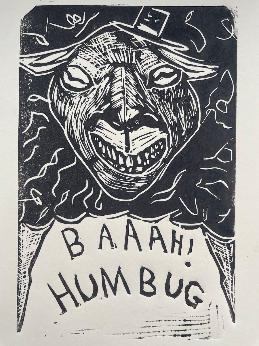Baaa! Humbug