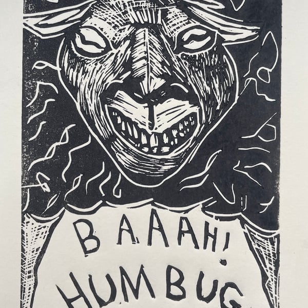 Baaa! Humbug