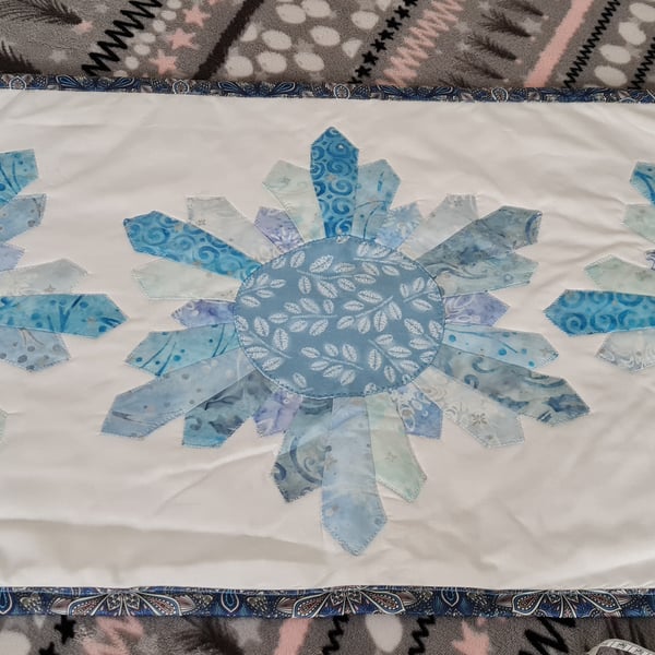 Snowflake table runner 