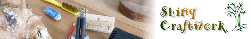 Shiny Craftwork