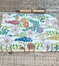 Summer Seconds Hand bound Journal with Garden Flowers Cover - Image 3
