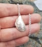 Mussel Shell Necklace. - Image 4