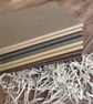 Coffee Notebook - Lined A6 - Image 1