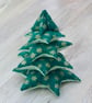 Fabric Christmas Tree Table Decoration - Image 4