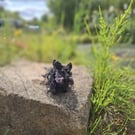 Ted the Dog, figurine - as seen on Gone Fishing!