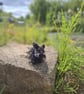 Ted the Dog, figurine - as seen on Gone Fishing!