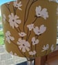 Green Floral Lampshade