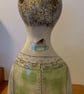 Figurative ceramic vase  - Image 2